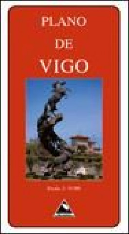 Boek Plano de Vigo Edicións do Cumio