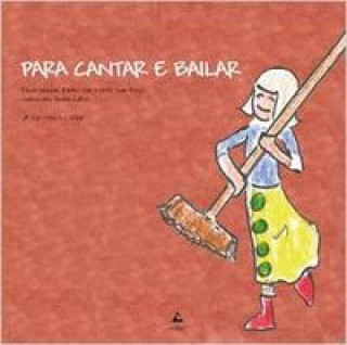 Könyv Para cantar e bailar Prego Fernández