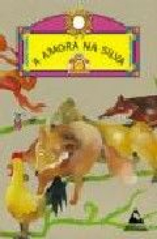 Boek A amora na silva Mariño Ferro