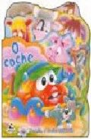 Livro O coche López Martínez