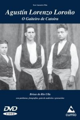 Book Agustín Lorenzo Loroño Ameneiro Piña