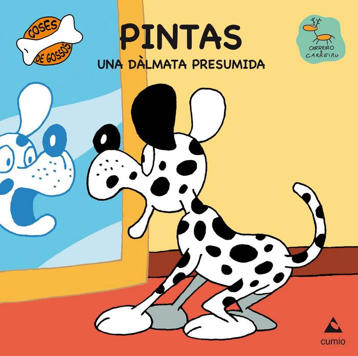 Knjiga Pintas CARREIRO & CARREIRO