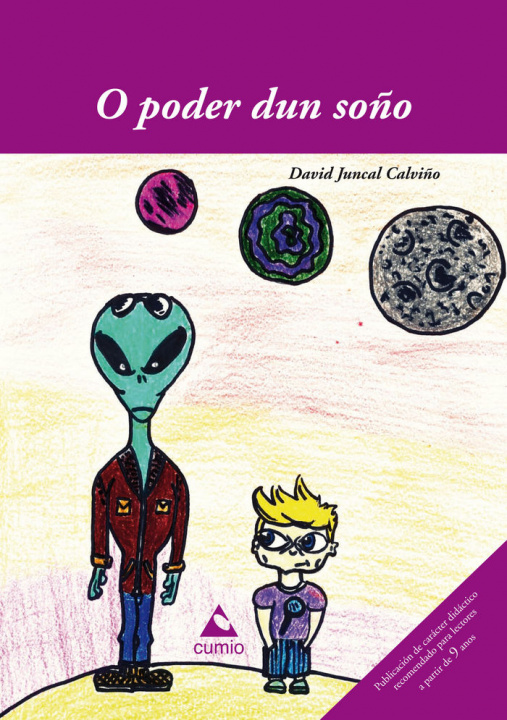 Buch O poder dun soño Juncal Calviño