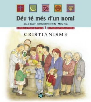 Knjiga Cristianisme Vallverdú