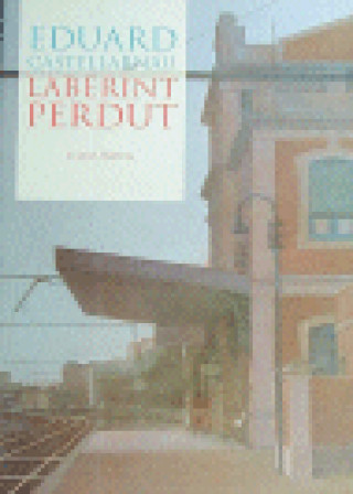 Boek LABERINT PERDUT Castellarnau Ibáñez