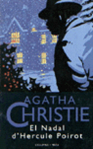 Kniha EL NADAL D'HERCULES POIROT Christie