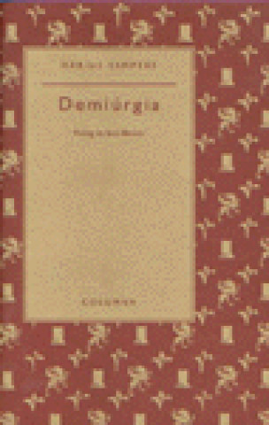 Libro DEMIURGIA SAMPERE