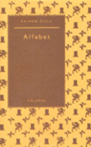 Könyv ALFABET Ávila