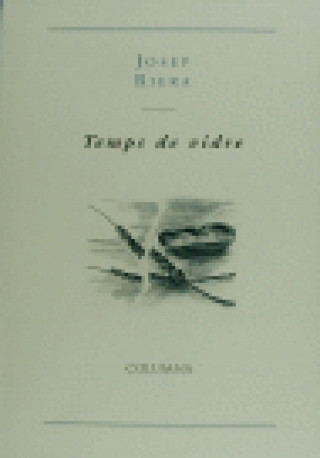 Knjiga TEMPS DE VIDRE Riera