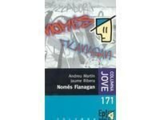 Kniha NOMES FLANAGAN Ribera