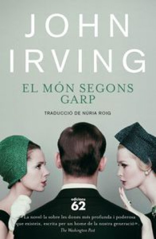 Книга EL MON SEGONS GARP Irving