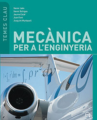 Kniha Mecànica per a l'enginyeria Jaen Herbera