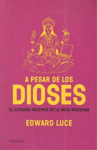 Carte A pesar de los dioses Luce