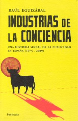 Kniha Industrias de la conciencia Eguizábal