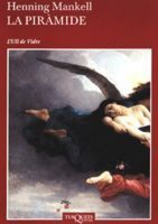 Book La piràmide Mankell