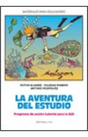Buch AVENTURA DEL ESTUDIO, LA ALVAREZ ROJO