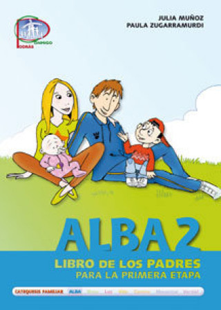 Buch Alba 2. Libro de padres Muñoz Ferrer