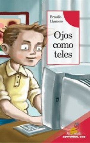 Book Ojos como teles Llamero Crespo