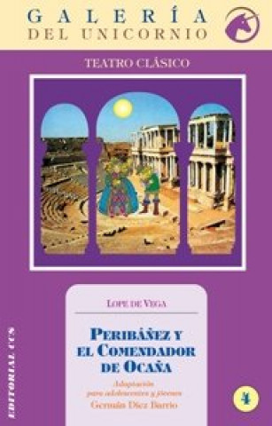 Kniha Peribañez y el comendador de ocaña de Vega