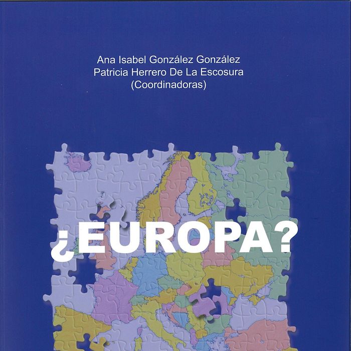Knjiga ¿Europa? 