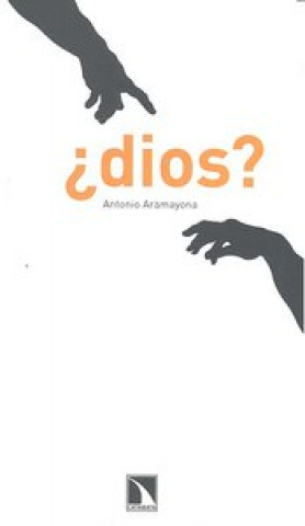 Könyv ¿Dios? ANTONIO ARAMAYONA