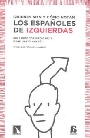 Kniha Quiénes son y cómo votan los españoles de izquierdas Cordero