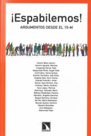 Knjiga ­Espabilemos! Taibo