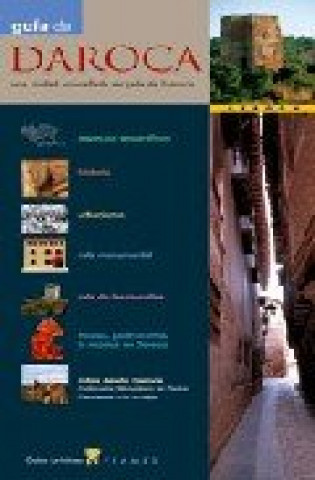 Knjiga GUIA DE DAROCA GARCIA IZUEL