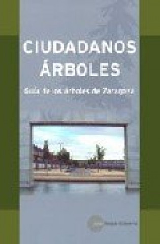 Buch Ciudadanos árboles DELGADO ECHEVERRIA