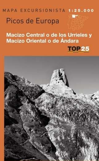 Buch PICOS DE EUROPA ALBA MORATILLA