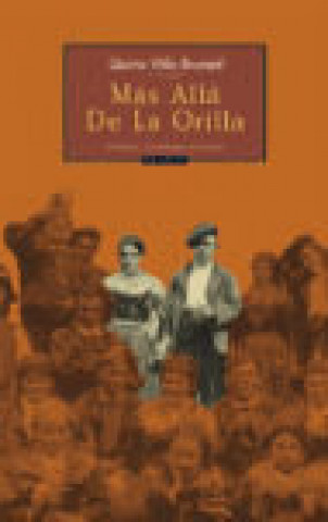Buch Más allá de la orilla VILLA BRUNED