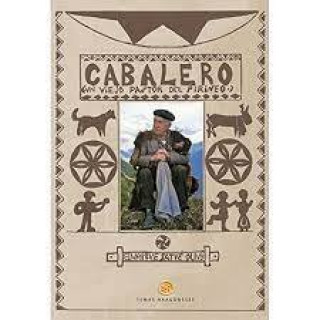 Book CABALERO SATUÉ OLIVÁN