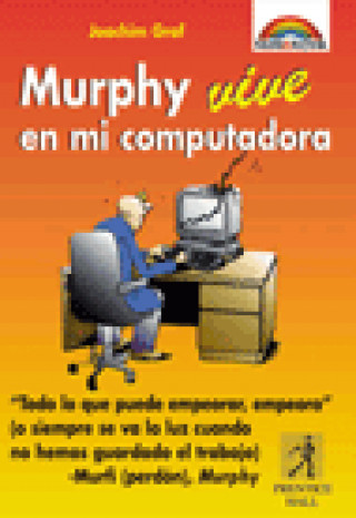 Книга MURPHY VIVE EN MI COMPUTADORA GRAF