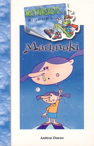 Livro Marimuki -Biz.- Dueso Alarcon