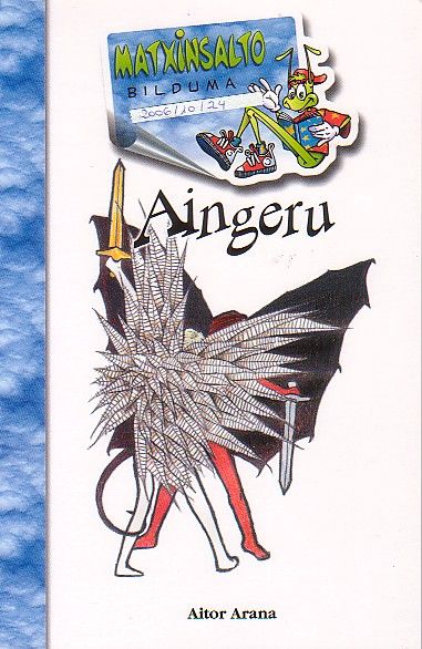 Book Aingeru Arana Luzuriaga