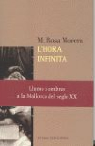 Book L'HORA INFINITA MORERA I COMAS