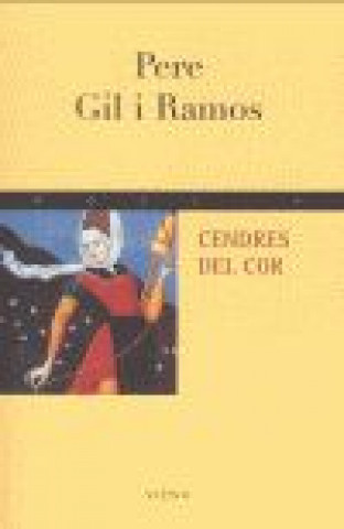 Kniha CENDRES DEL COR GIL I RAMOS