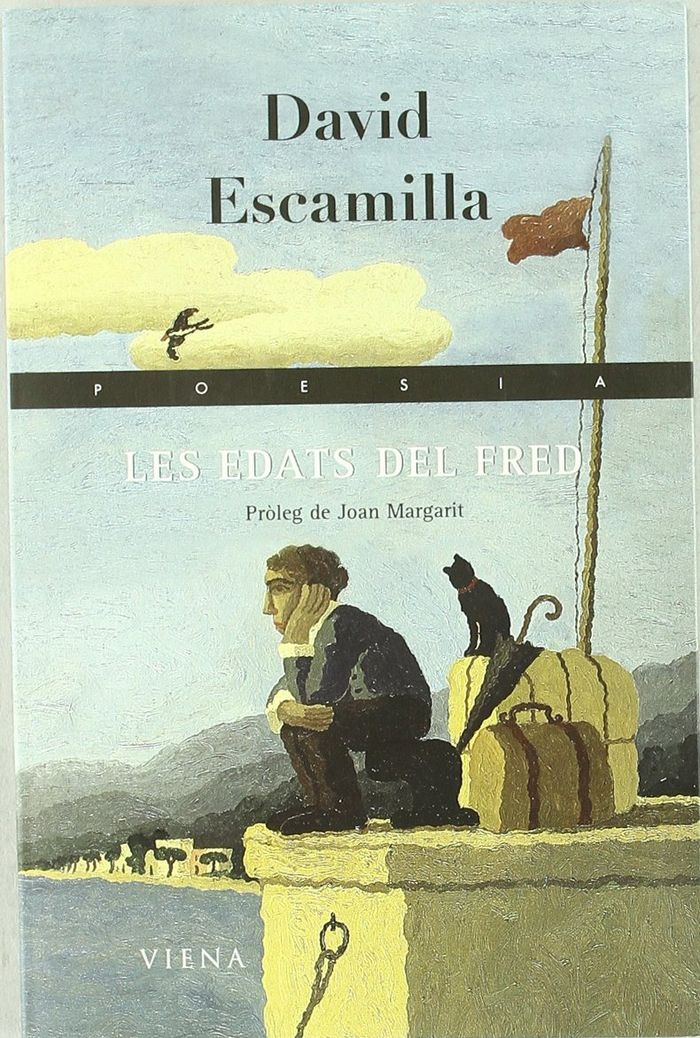 Knjiga Les edats del fred ESCAMILLA