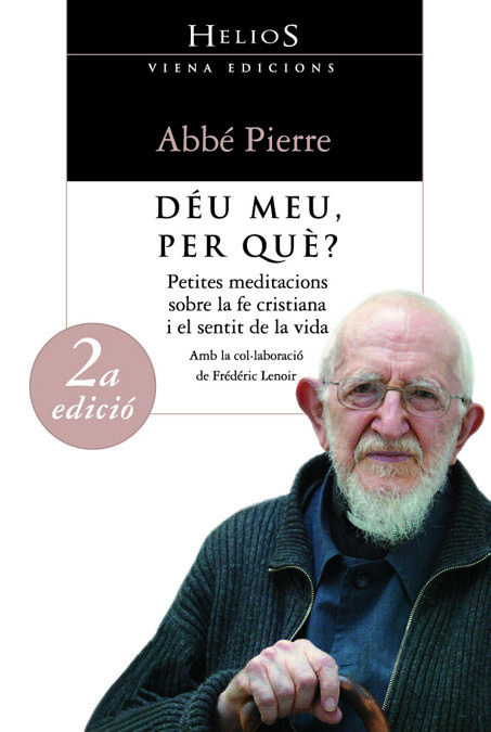 Knjiga Déu meu, per què? Pierre
