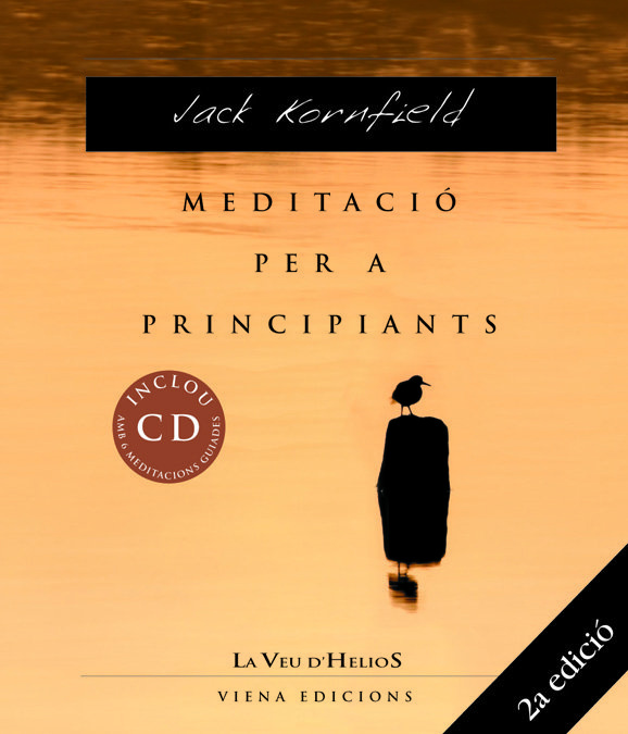 Knjiga Meditació per a principiants Kornfield