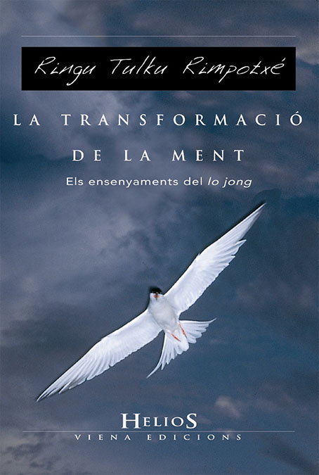 Könyv La transformació de la ment Ringu Tulku