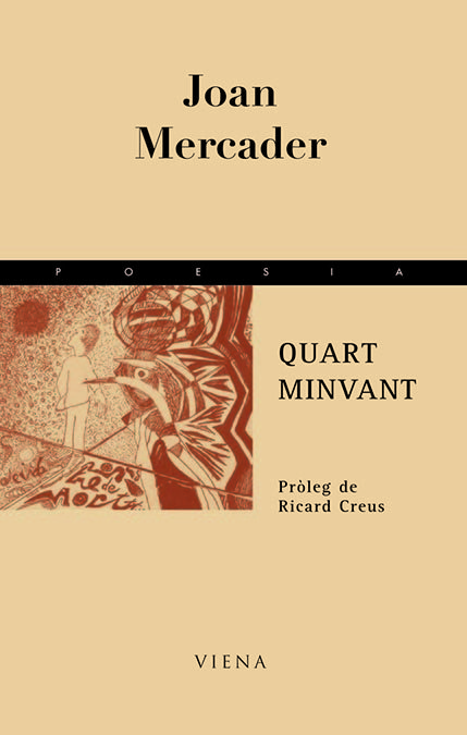 Boek QUART MINVANT MERCADER