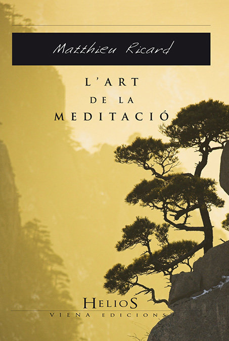 Kniha L'art de la meditació Ricard