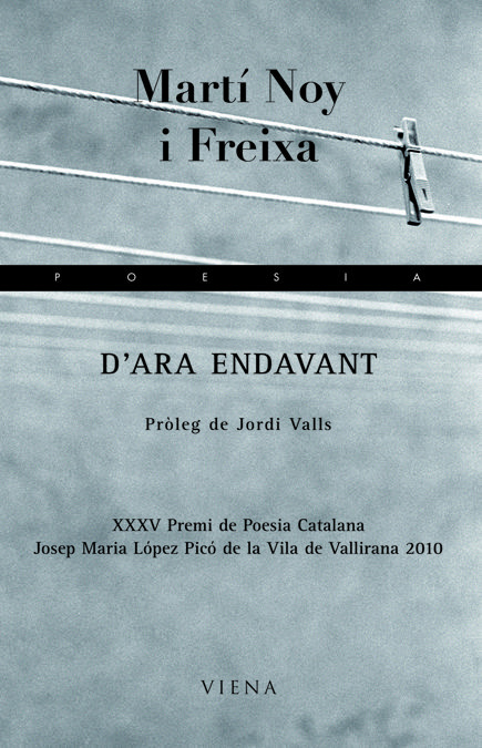 Knjiga D'ARA ENDAVANT NOY I FREIXA