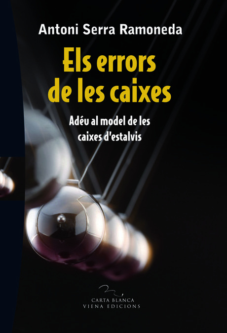 Kniha Els errors de les caixes Serra Ramoneda