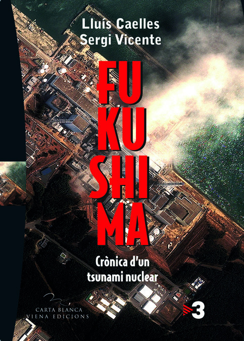 Книга Fukushima Vicente Martínez