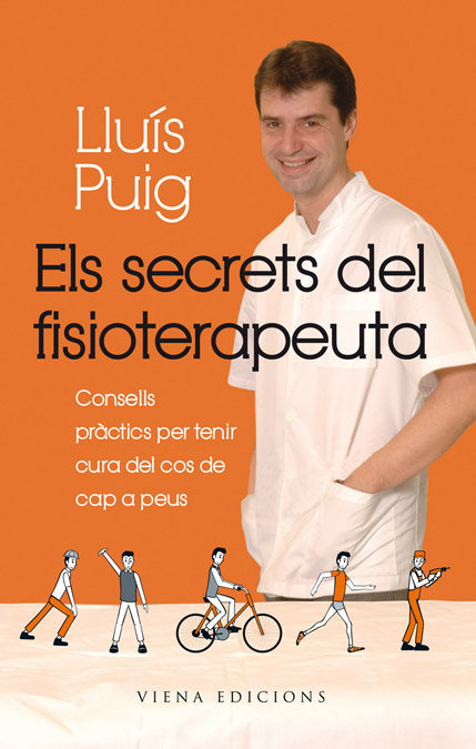 Kniha Els secrets del fisioterapeuta Puig Torregrosa