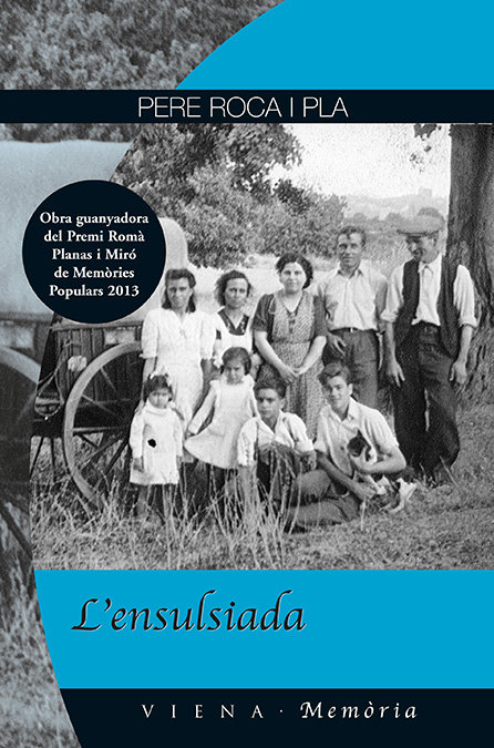 Kniha L'ensulsiada Roca i Pla