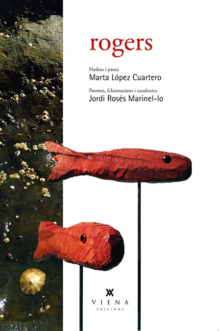 Boek Rogers López Cuartero