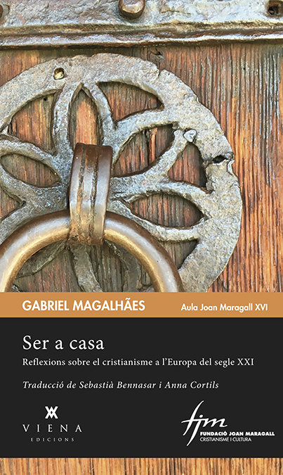 Boek Ser a casa Magalhães